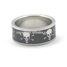 Bague de crayon en acier inoxydable en acier inoxydable 316L à vente chaude